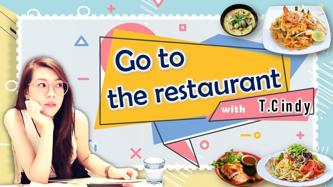 Thai lesson series by Teacher Cindy EP01 