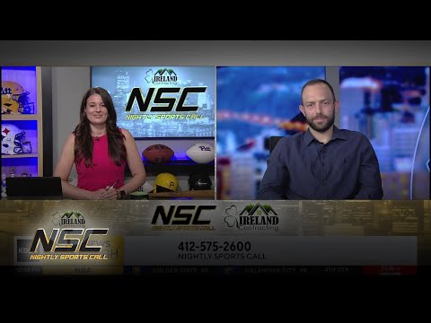 Penguins' shootout woes, March Madness, and a playoff push | Ireland Contracting Nightly Sports Call