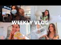 VLOG: New Furniture, Summer Bag Haul, Self-Tan Update, Family Time & BFF is Engaged!!! | Emma Rose