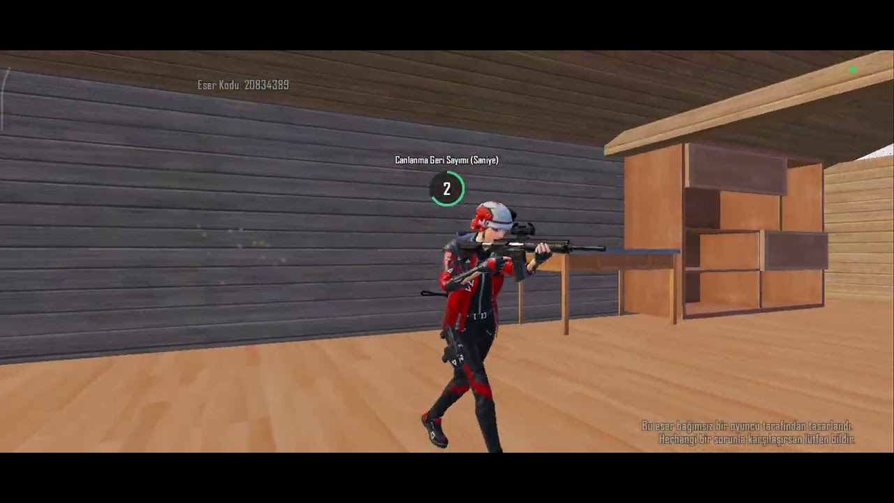 TDM PUBG MOBİLE OYUNDAN ÇIKTI 