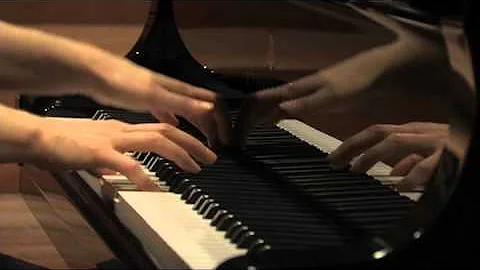 Frantz Liszt: "Un Sospiro" extrait des "Trois tude...