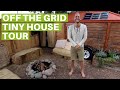 Off the Grid in a Tiny House with Rob Greenfield