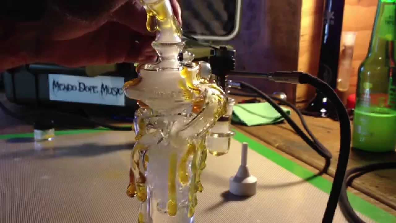 Function of Klein fab style recycler
