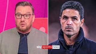 Not A Top 10 Manager In The World - Jamie Ohara On Mikel Arteta