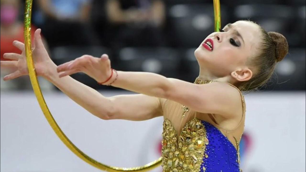 #18 Young and Beautiful Rhythmic Gymnastics Music YouTube #18 Young and Beautiful Rhythmic Gymnastics Music YouTube