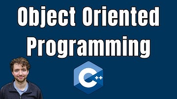 C++ Object Oriented Programming Crash Course (1.5 HOURS)