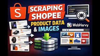 Shopee Web Scraping Tutorial Product Data Images Webharvy