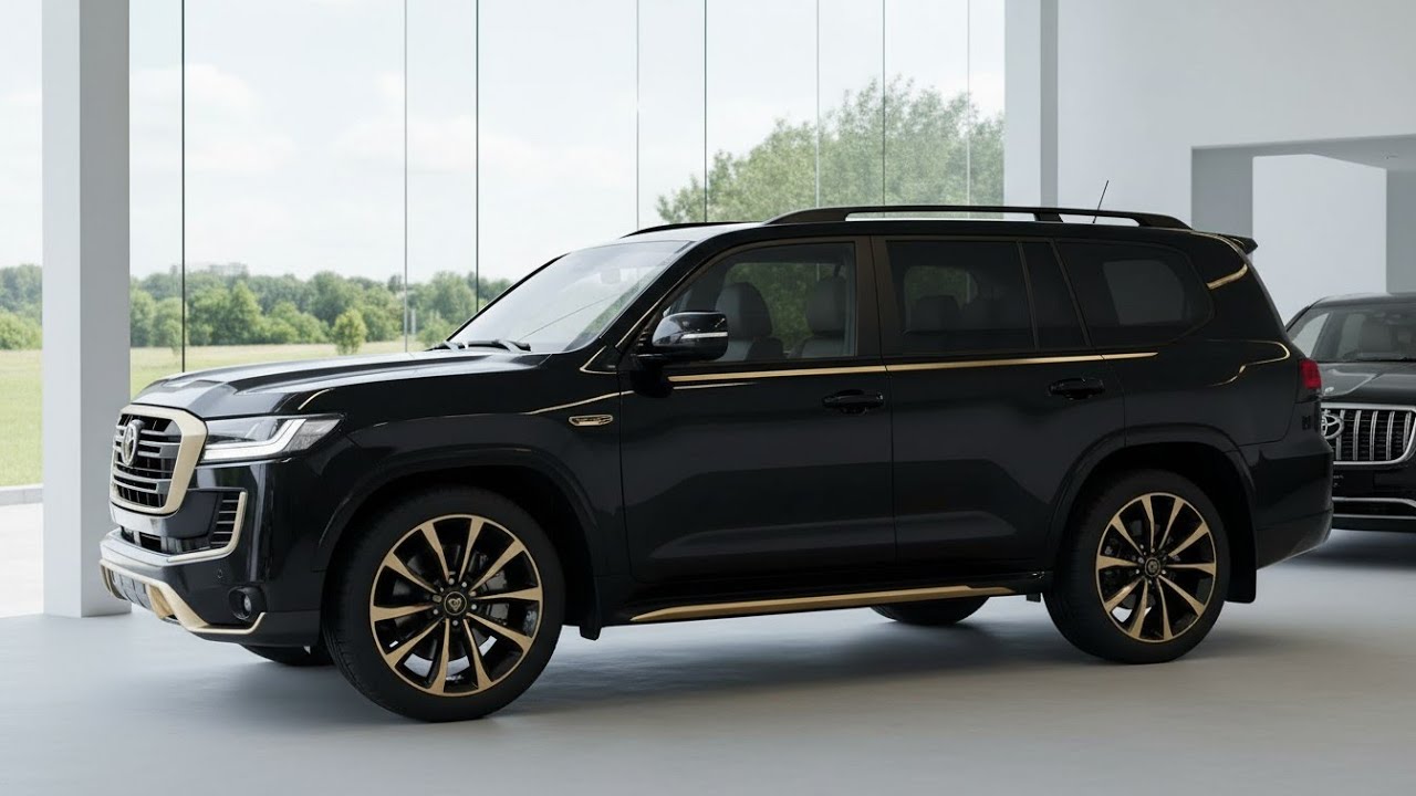 Este Toyota parece pequeño… hasta que sales del asfalto | Mini Land Cruiser 2026