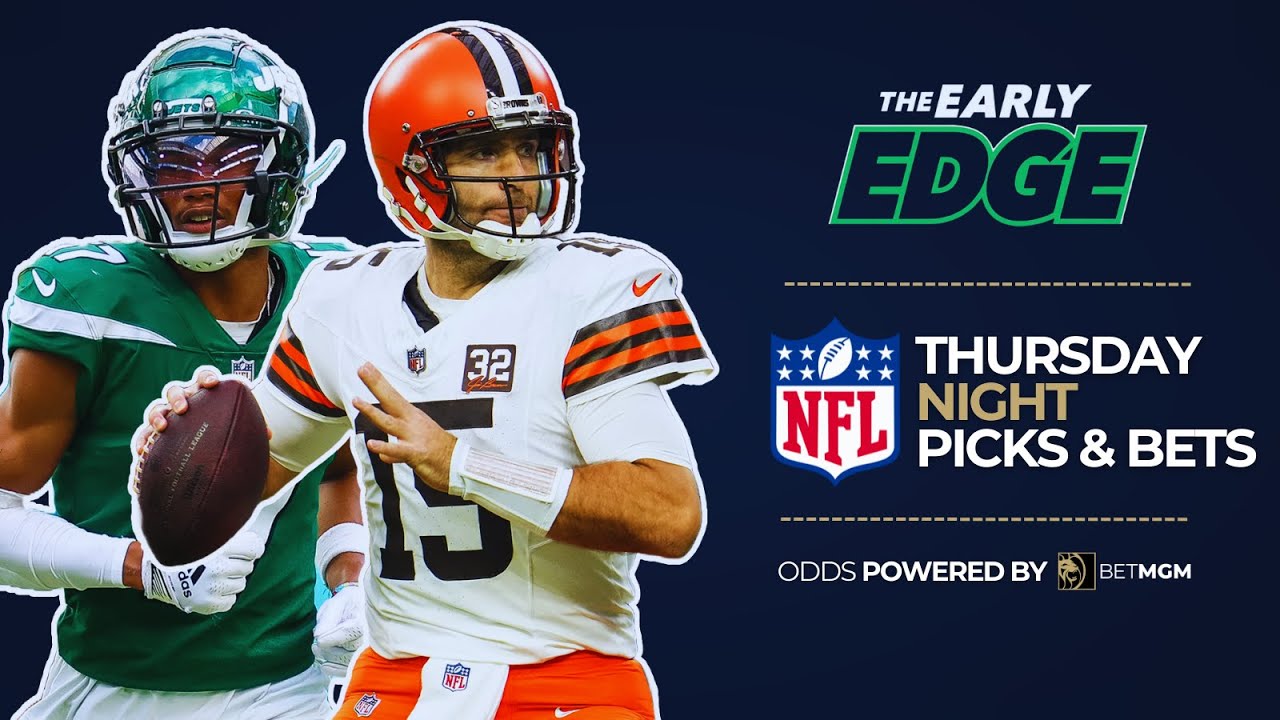 picks-props-for-thursday-night-football-the-early-edge-youtube
