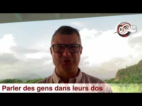 Ne pas colporter des ragots