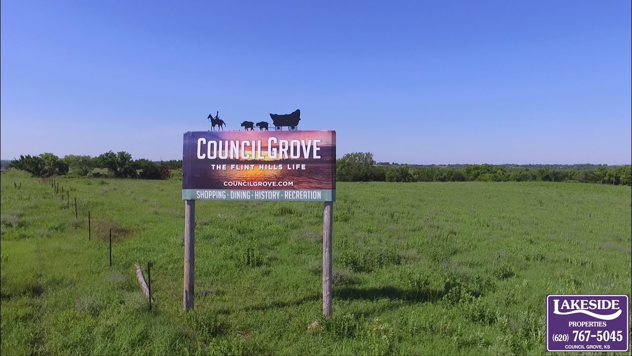 Lakeside Properties Raffle Winners Council Grove