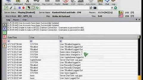battlefield 2 CC basic tutorial on how to work it