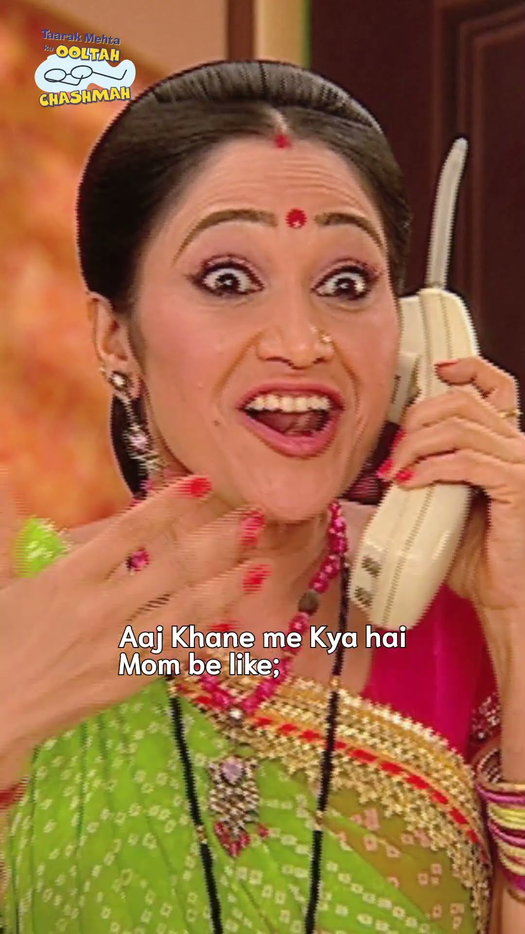 Aaj khane me kya hai! #youtube #instagram #music #spotify #tiktok #love #explorepage #tmkoc #comedy