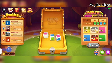 TONGITS GO//COLOR GAME#gaming