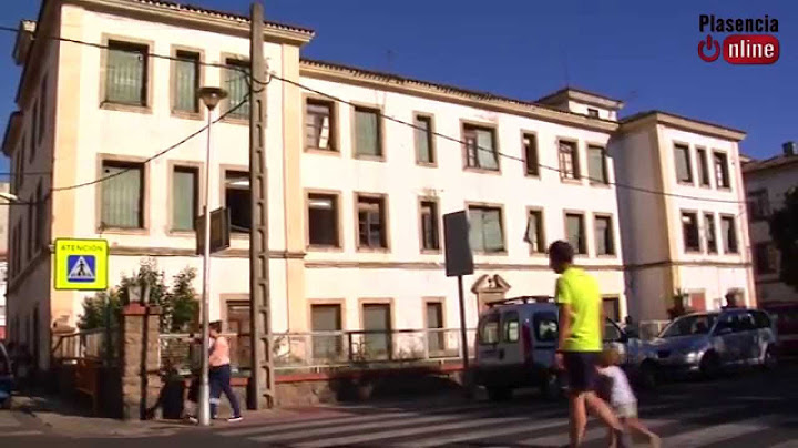 Nueva residencia de Mayores en Plasencia