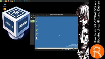 How to install VIRTUALBOX on Ubuntu, Linux Mint and Debian [27.2.2017]