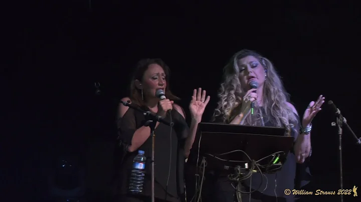 Mechele Bradford And Cheryl Crenshaw - "Sweet Swee...