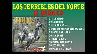 LOS TERRIBLES DEL NORTE [EL BRONCO] 1995