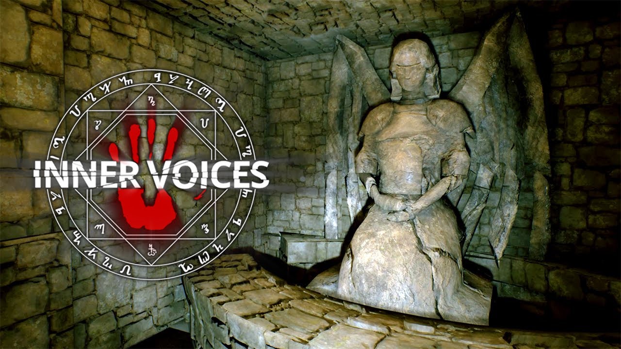 КТО Я? ЧТО Я? ГДЕ Я? ► Inner Voices