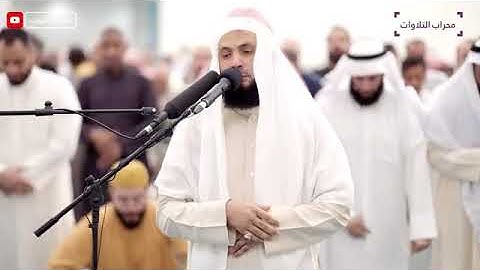 تراويح ليلة 26 رمضان 1444 هـ القارئ عادل ريان