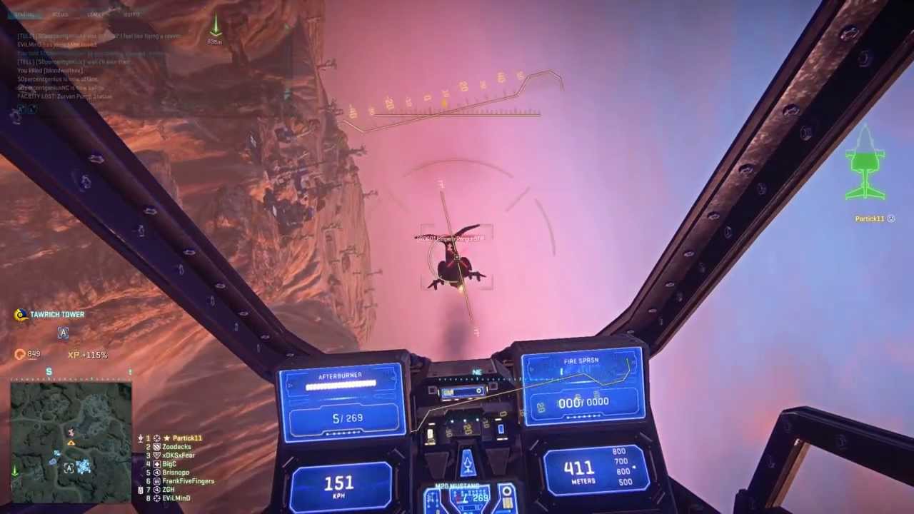 Drev Partick11 vs EmperorPenguin5