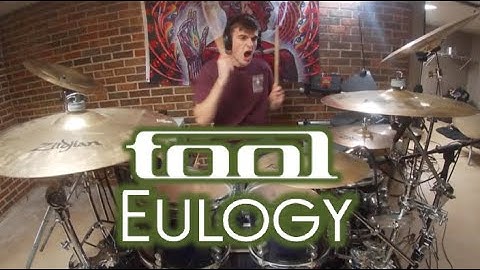 Tool - Eulogy - Drum Cover