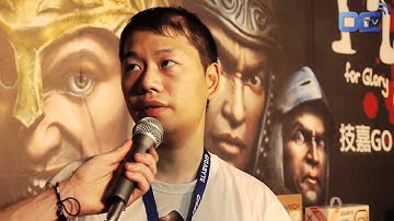 Gigabyte - GOOC 2010 - Interview with Stephenyeong