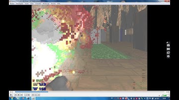 Ultimate Doom - Episode 2 - Map 7 "Spawning Vats" - Brutal Doom - Ultra Violence