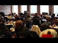 The dream warriors event aimed to inspire the next generation of young men in lansing