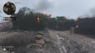 Call of Duty®: WWII War Lag comp