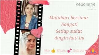 DEMI CINTA 💕💕 Mayang Sari 💞  Lyrik 💠 Nostalgia era 90an 💠