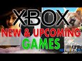 New &amp; Upcoming Xbox Games | Xbox Series X S | Xbox One | April | May