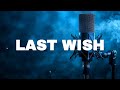 FREE Sad Type Beat - "Last Wish" | Emotional Rap Piano Instrumental 