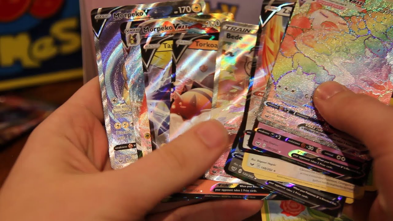 I got 9 Pulls?!? (Pokemon Sword and Shield Booster Box Opening Part 2) I got 9 Pulls?!? (Pokemon Sword and Shield Booster Box Opening Part 2)