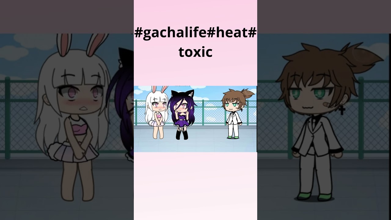 Os vídeos de gacha toxico 18+ (@gachatoxico009) com som original