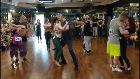 J&J Finals for Novice Zouk Cologne Festival 2019