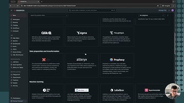 Databricks + dbt Labs + Sigma Demo