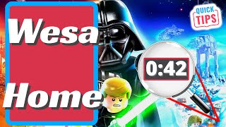 Wesa Home - Gungan City - LEGO Star Wars The Skywalker Saga
