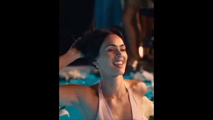 Megan Fox 😍😍😍 Best Hot 🥵🥵🥵 Scenes 🔥🔥🔥 - 天天要闻