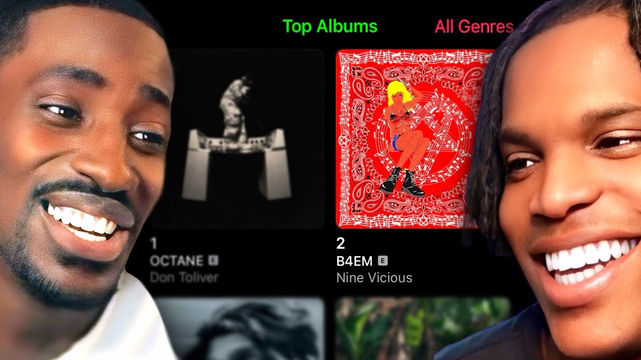 Nine Vicious B4EM может стать поворотным моментом