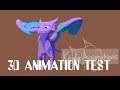 Kaida 3D Animation Test