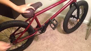 How to: build your bmx bike