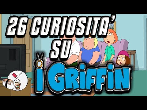 Video: Dettagli Sui Griffin