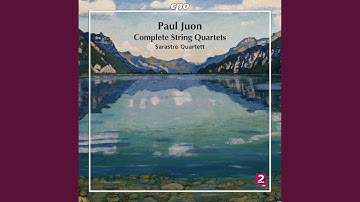 String Quartet in B Minor, Op. 11: I. Allegro risoluto
