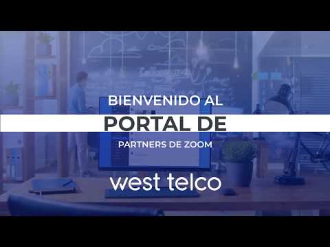 Bienvenido al Portal de Partners de Zoom