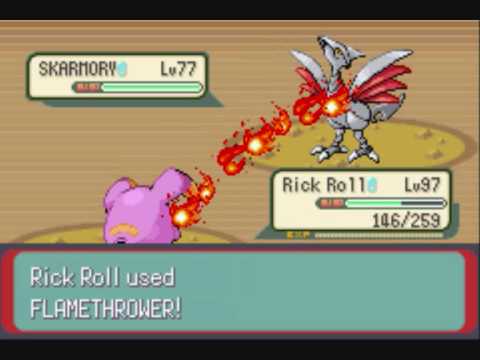 Pokemon Rick Roll 89