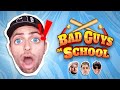Bad guys at school  rediffusion squeezie du 2605