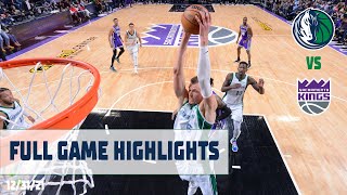 Kristaps Porzingis 24 Points Highlights Vs. Sacramento Kings