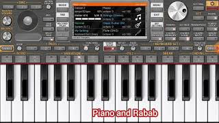 Ringtone | Guitar and strings with beats on mobile piano. screenshot 5