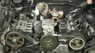2.5 TDI BAU поломки и проблемы двигателя | Слабые стороны ВАГ мотора